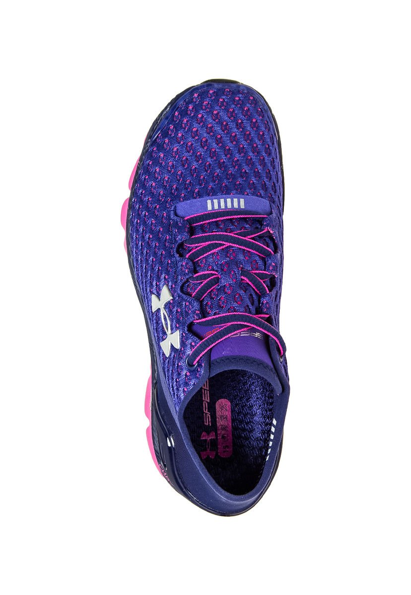 under armour gemini purple