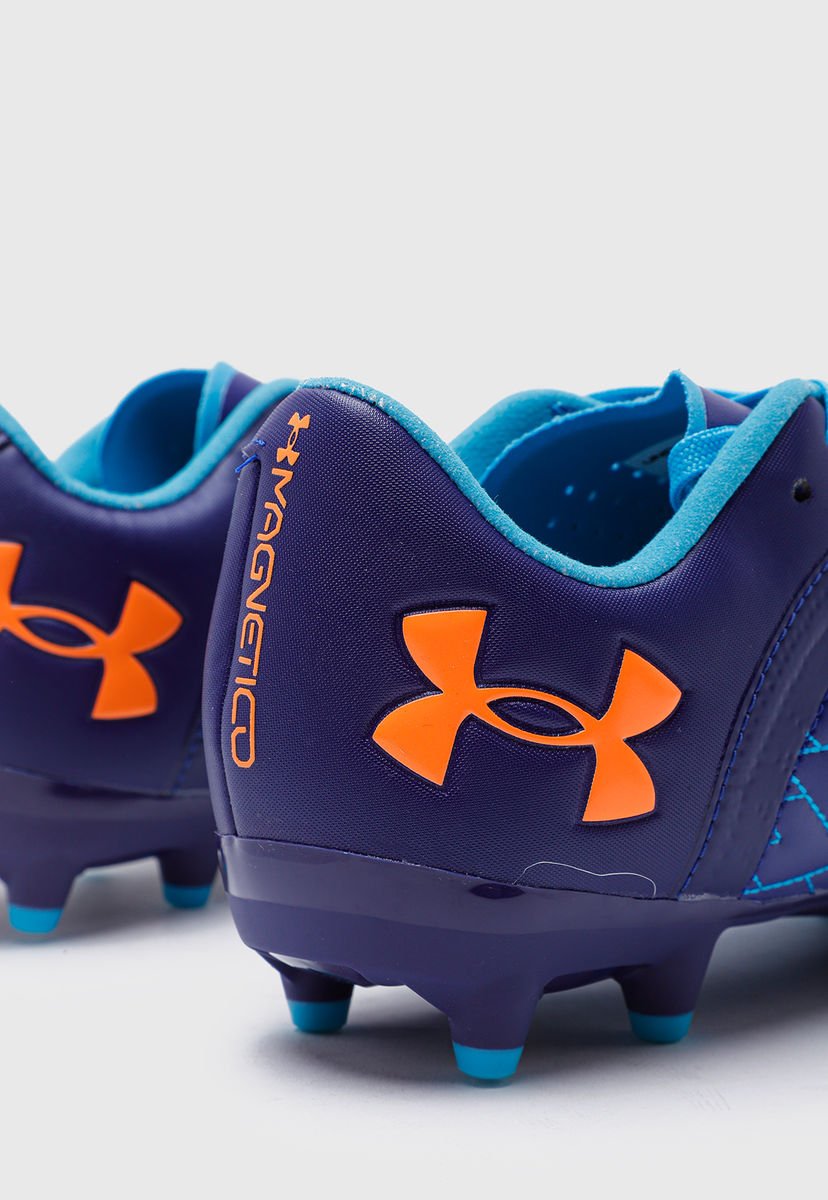 Llevar Asimilar Prestado Zapato de Fútbol Magnetico Select 2.0 Azul Under Armour - Compra Ahora |  Dafiti Chile