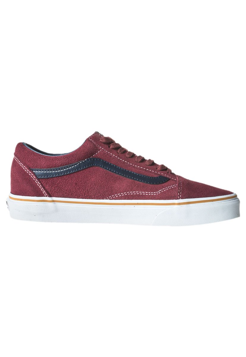 Zapatillas vans online burdeo