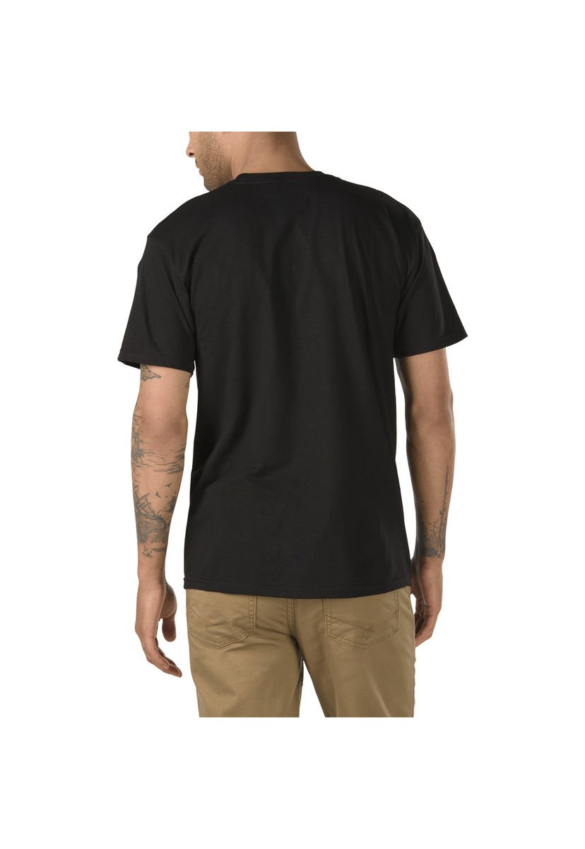 Polera vans online hombre