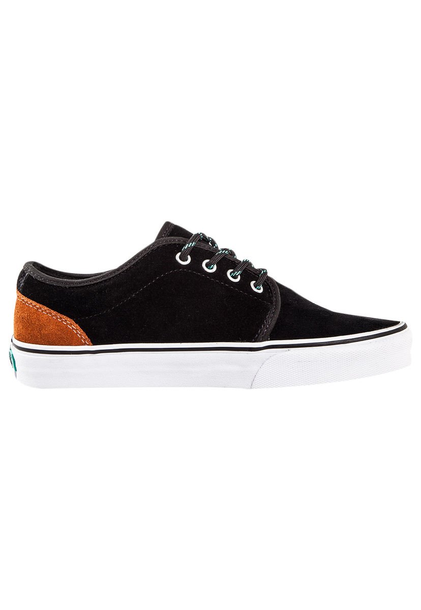 Vans shop negras vulcanized