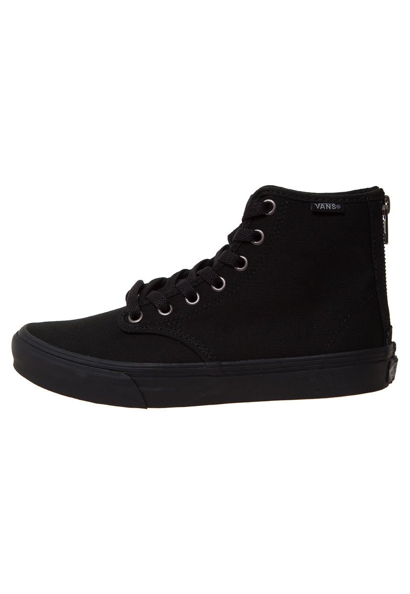 Vans camden store hi zip