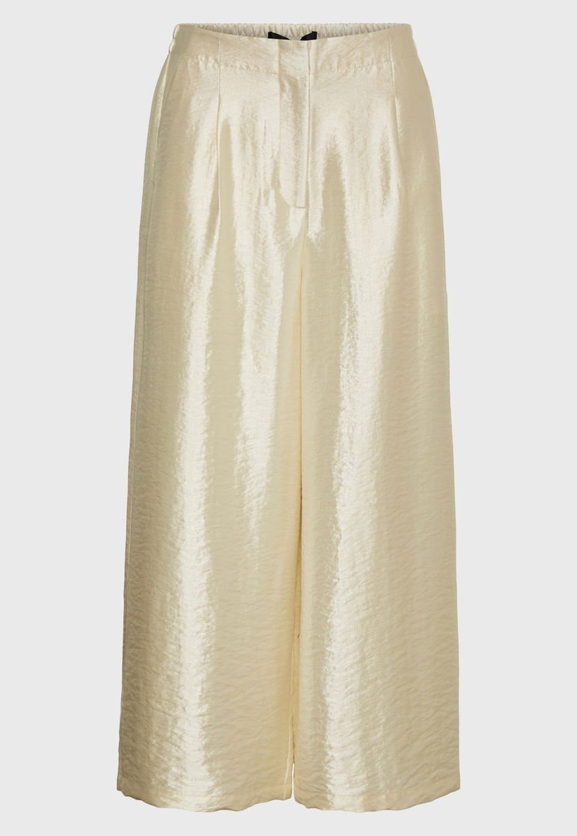 Vero moda culotte on sale beige