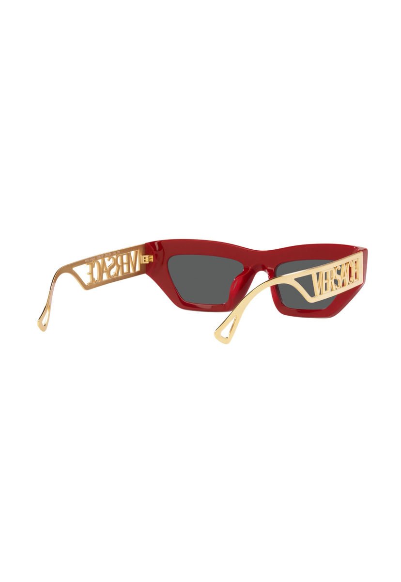 Lentes De Sol Rojo Versace - Compra Ahora