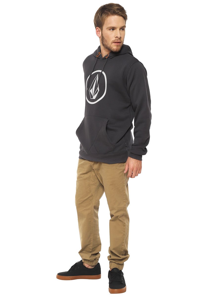 Poler n Negro Volcom Calce Regular Compra Ahora Dafiti Chile