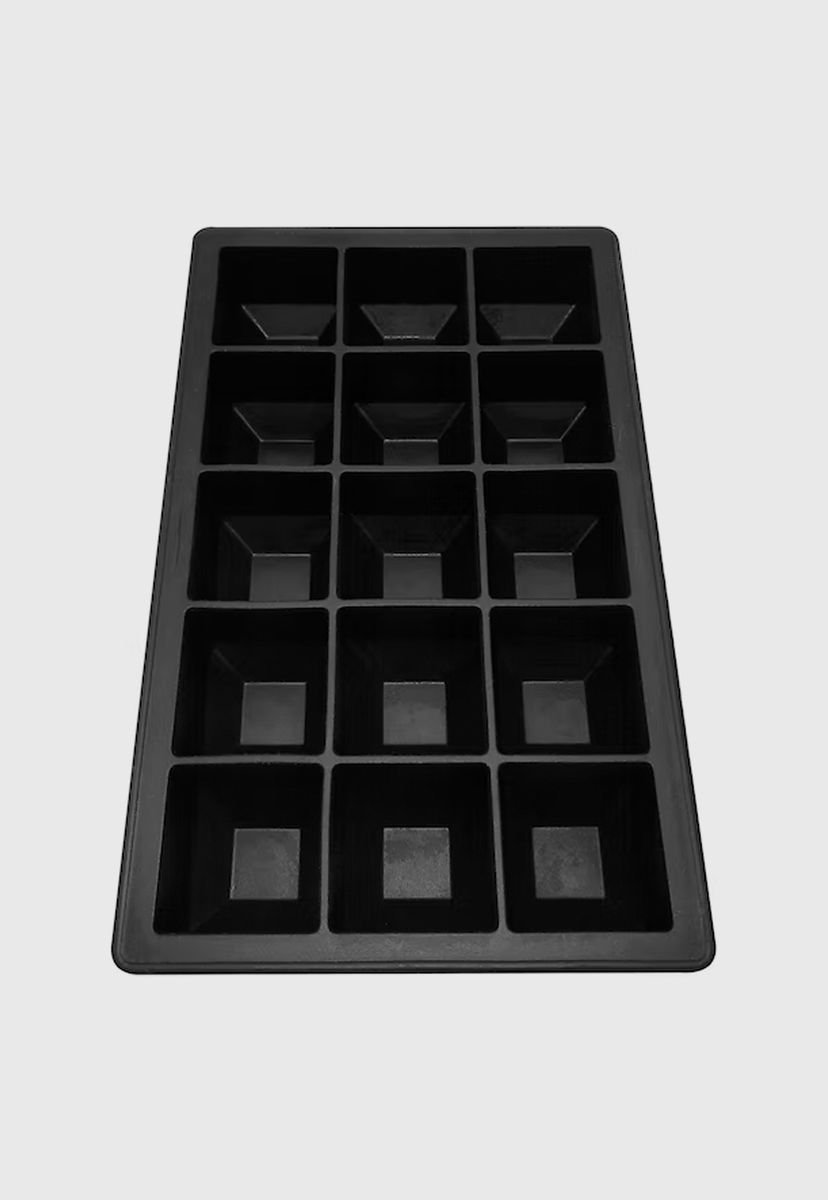 PACK 3 CUBETAS DE SILICONA 15 HIELOS- WAYU