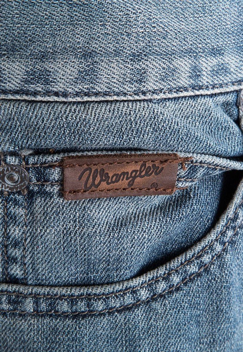 Wrangler best sale brockton jeans