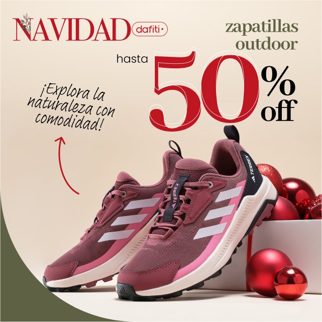 Marcas de zapatillas outdoor online