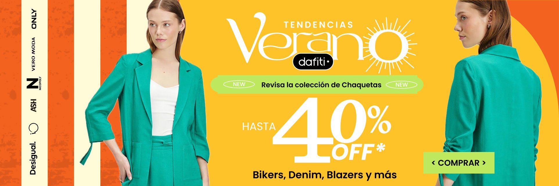 Dafiti talles grandes sale