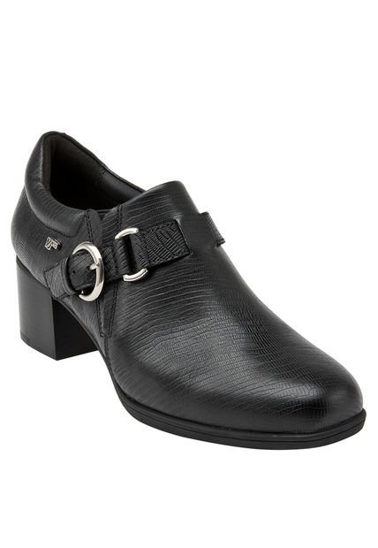 Zapato Casual Femenino Negro 16hrs