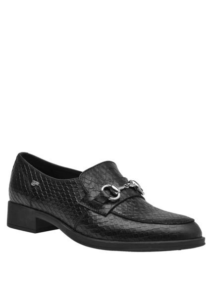 Zapato Casual Mujer Negro 16hrs 