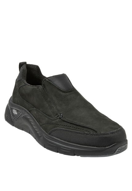 Zapato Casual Masculino Negro 16 Hrs