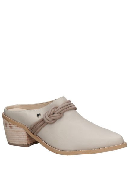 Zapato Casual Beige Mujer Pollini