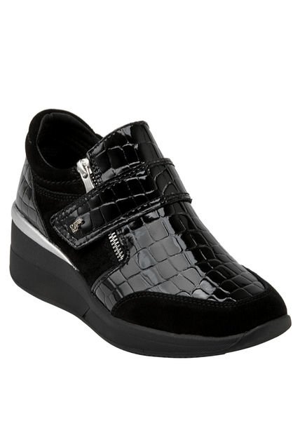 Zapatilla Casual Negro 16hrs