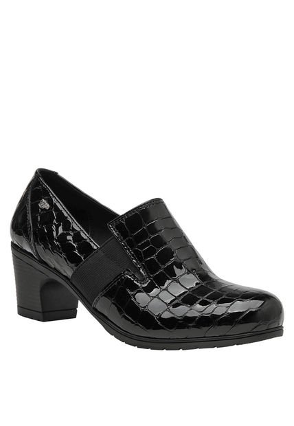 Zapato Casual Mujer Negro 16hrs 