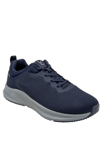 Zapatilla Casual Hombre Azul 16hrs