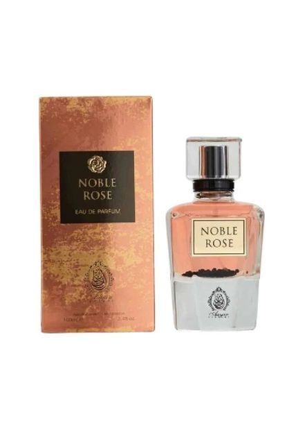 Perfume Noble Rose Woman Edp 100Ml Aayan