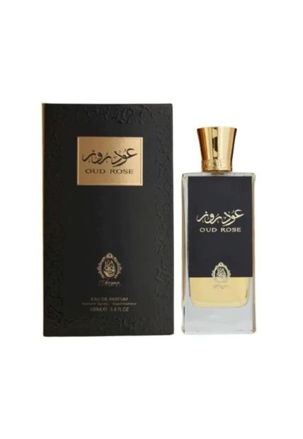 Perfume Oud Rose Woman Edp 100Ml Aayan