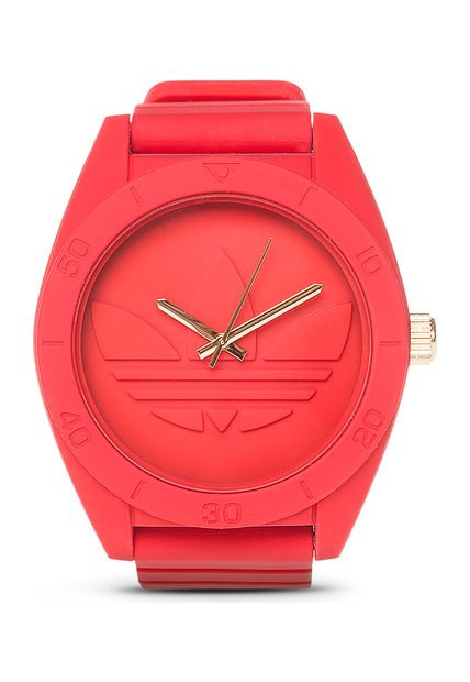 Reloj adh2714 Rojo Adidas Originals - Compra | Dafiti Chile