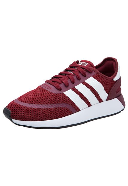 zapatillas adidas burdeo