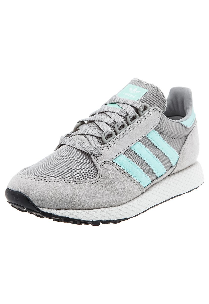 Zapatilla Forest Grove Gris adidas originals Compra Ahora Dafiti Chile