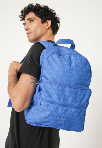 adidas originals Mochila Monogram Classic Azul adidas originals adidas originals Ofertitas