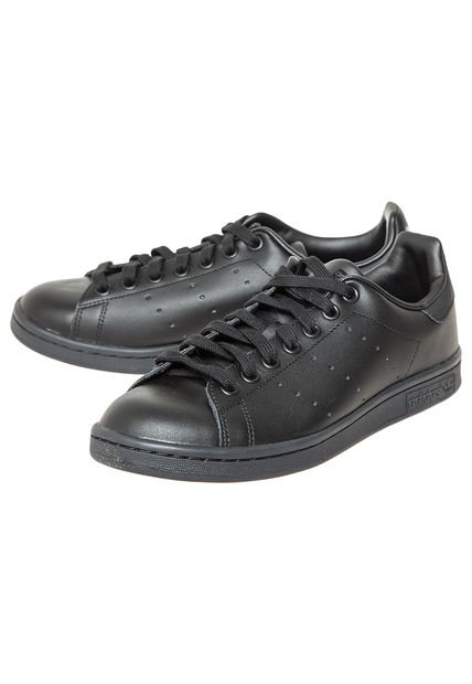 zapatillas stan smith negras