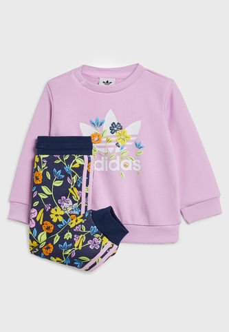 Buzo adidas multicolor online