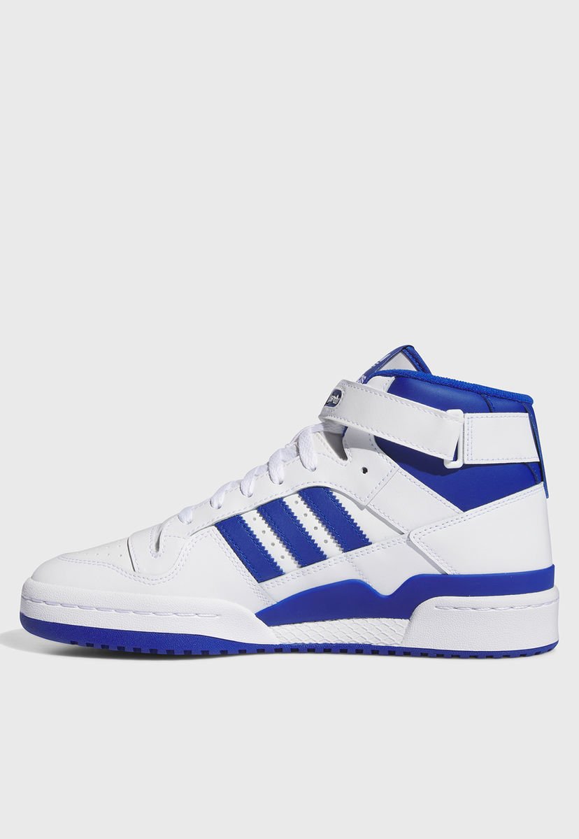 Zapatilla FORUM MID Blanco adidas originals Compra Ahora Dafiti Chile