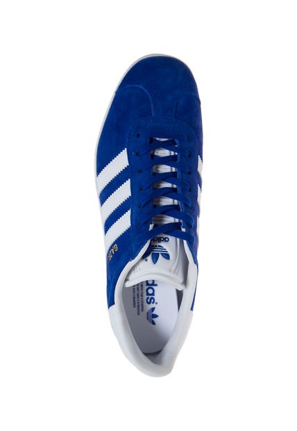 Zapatilla Gamuza Azul ADIDAS originals Compra Ahora Dafiti Chile