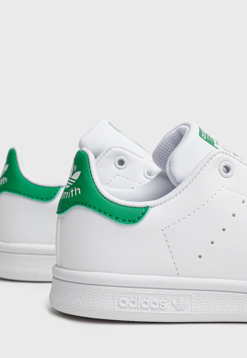 Adidas stan smith niño naranja online