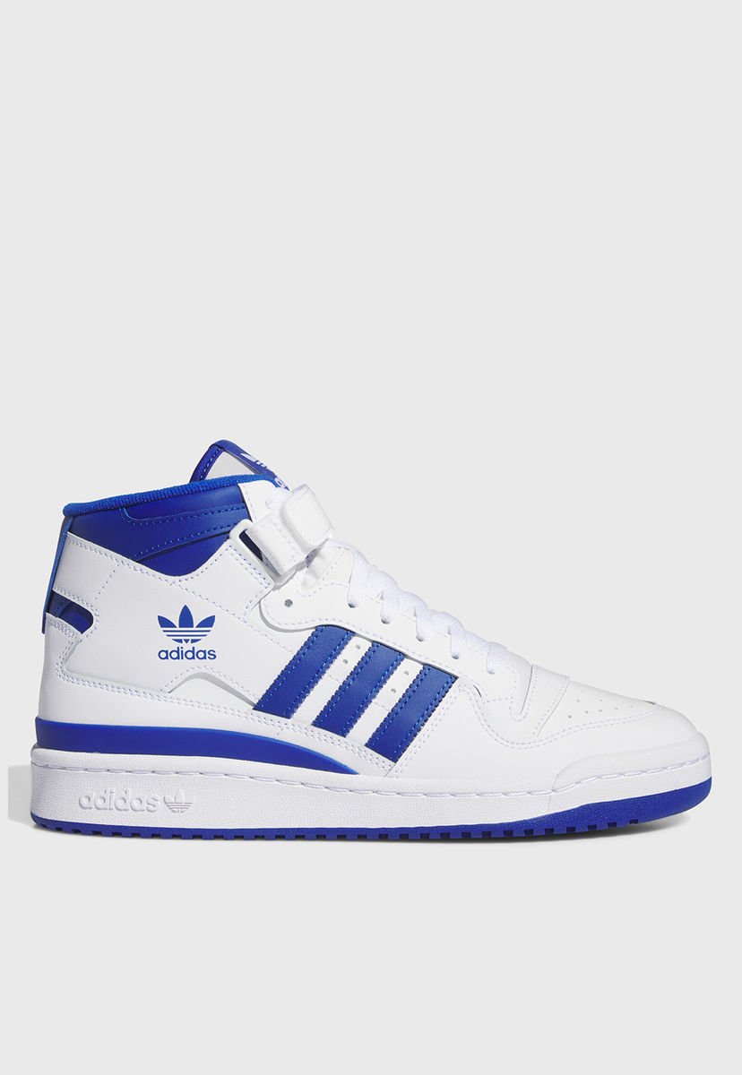 Zapatilla FORUM MID Blanco adidas originals Compra Ahora Dafiti Chile