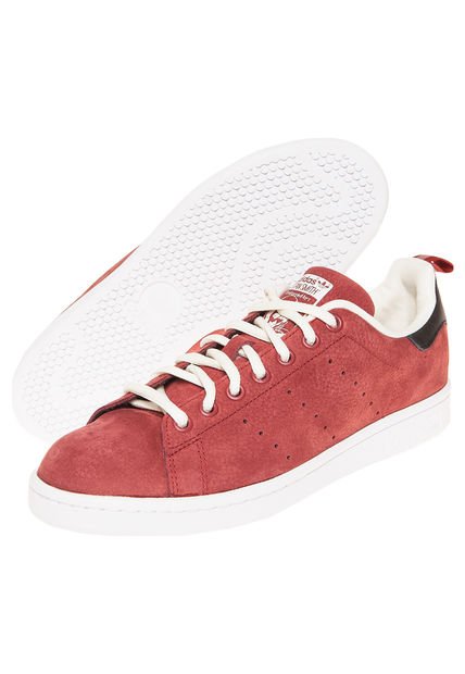 Zapatilla Stan Smith Burdeo ADIDAS Originals