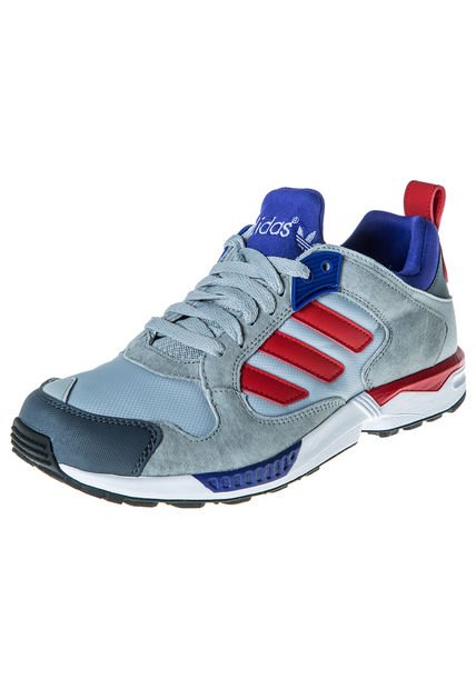 Zapatilla Zx 5000 Response Gris Adidas Originals Compra Ahora Dafiti Chile 4242