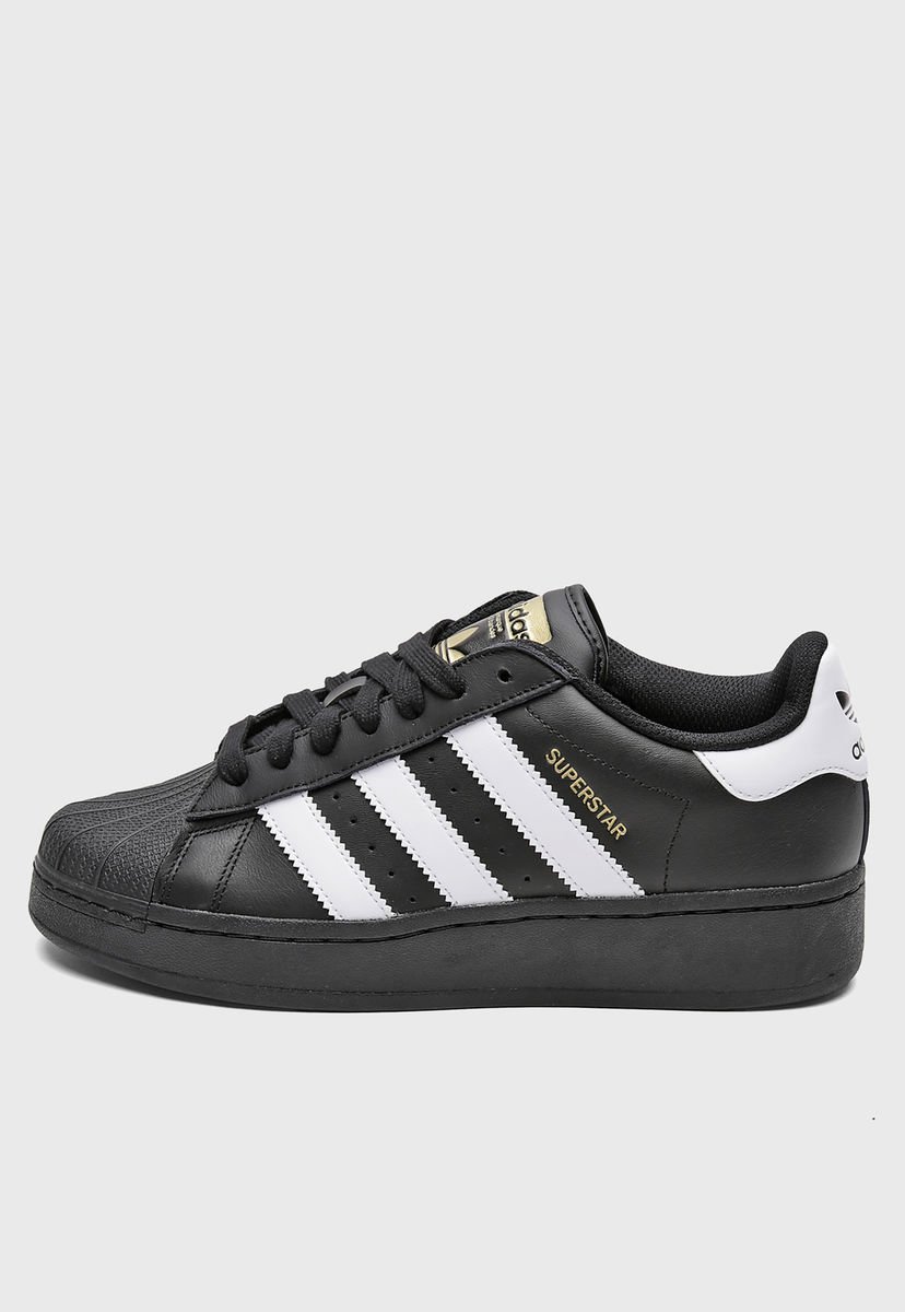 Zapatilla SUPERSTAR XLG Negro adidas originals Compra Ahora Dafiti Chile