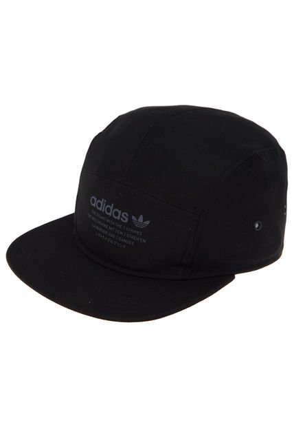 Jockey NMD 5 Panel Cap Negro ADIDAS Originals Compra Ahora Dafiti Chile