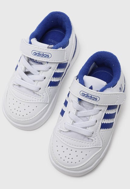 Zapatilla Urbana Nino FORUM LOW I Blanco adidas originals Compra Ahora Dafiti Chile