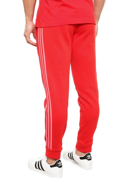 Buzo adidas original rojo hombre best sale