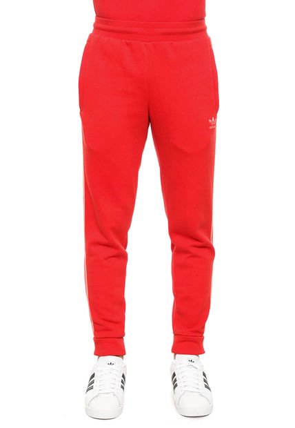 Buzo adidas originals rojo online