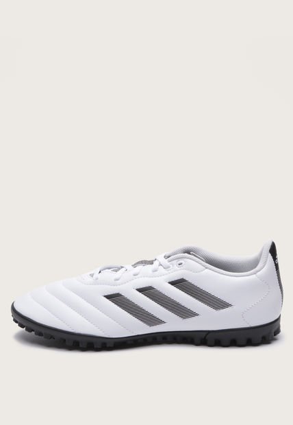 Zapatilla de Baby Fútbol  GOLETTO VIII TF Blanco adidas performance