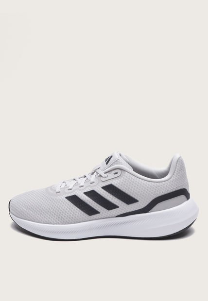 Zapatilla Deportiva RUNFALCON 3.0 Gris Adidas