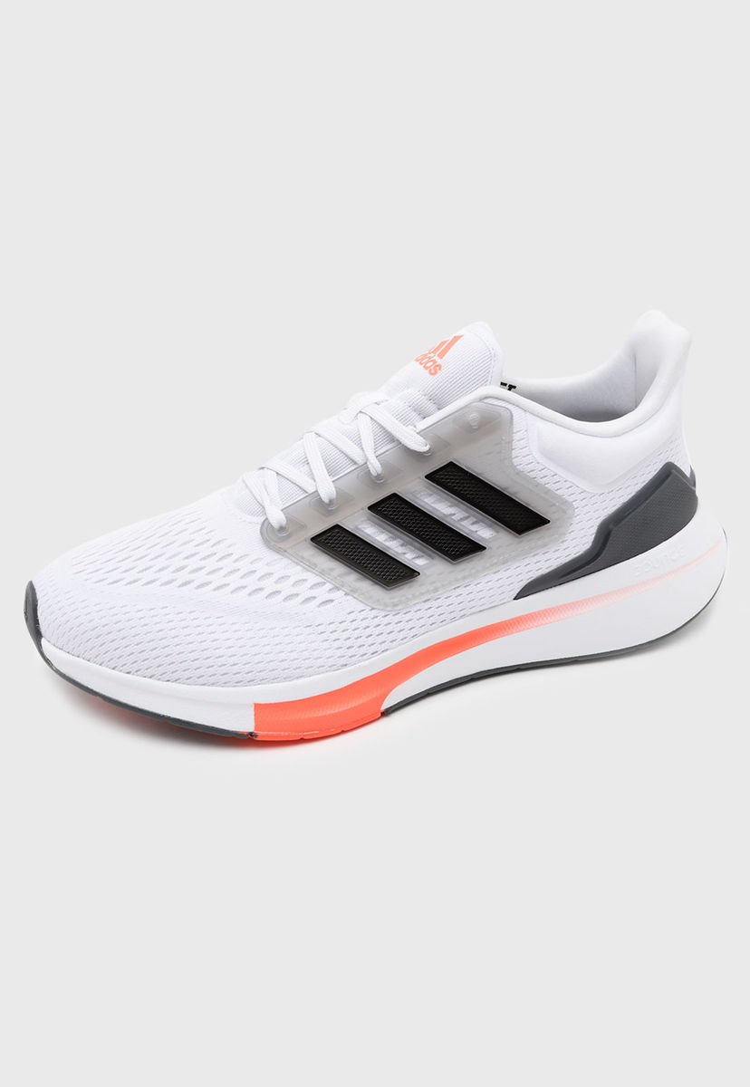 Zapatilla Deportiva EQ21 RUN Blanco adidas performance - Compra Ahora