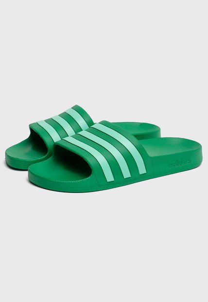 adidas adilette aqua verde