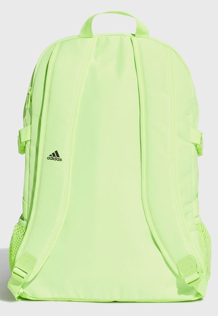 Mochila Power V Verde Fluorescente adidas performance Compra Ahora Dafiti Chile