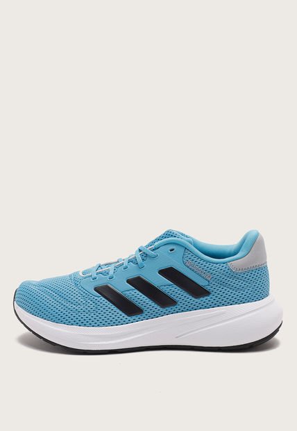 Zapatilla Deportiva RESPONSE RUNNER U Celeste adidas performance