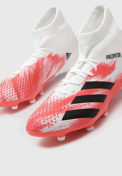 Zapato de Futbol Predator 20.3 FG Blanco adidas performance Compra Ahora Dafiti Chile