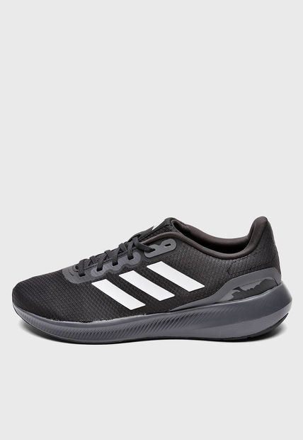 Zapatilla Deportiva RUNFALCON 3.0 Negro adidas performance