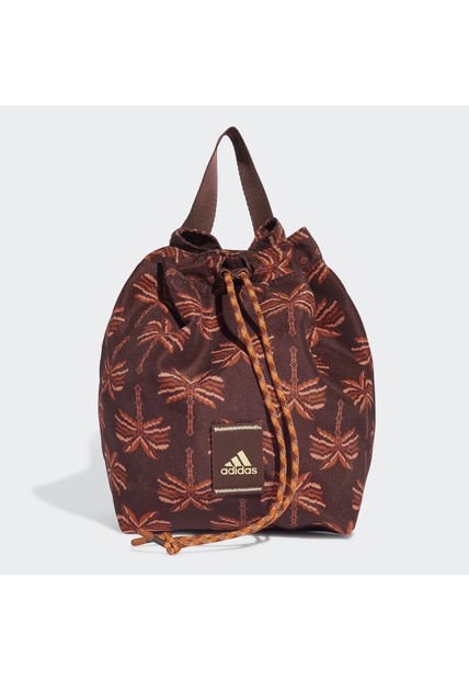 Bolso W FARM SM BAG Burdeo adidas performance