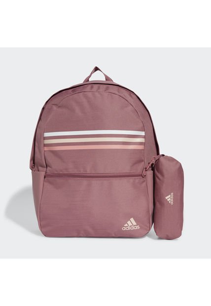 Mochila Classic 3 Tiras Rosa adidas performance