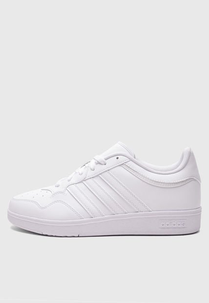 Zapatilla Urbana Hoops 4.0 Blanco Adidas Sportswear